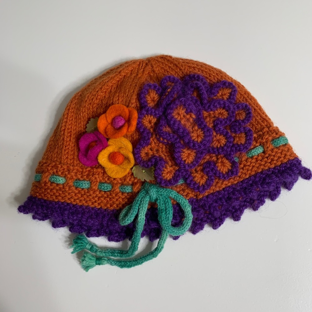 🍁WOOL HAT🍁 - Picture 2 of 3